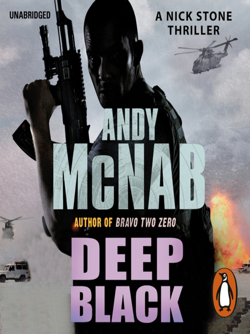 Title details for Deep Black by Andy McNab - Available